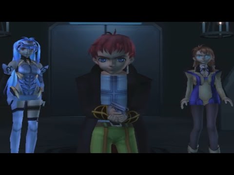 Xenosaga Episode 1 - Part 23 - Confronting Albedo