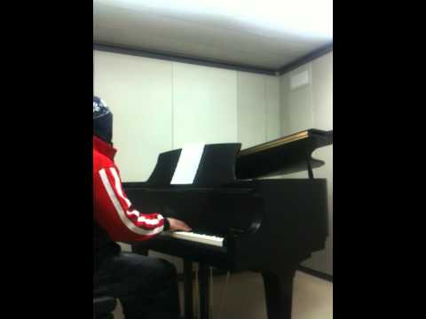 Much too soon - Michael Jackson piano cover video thumbnail