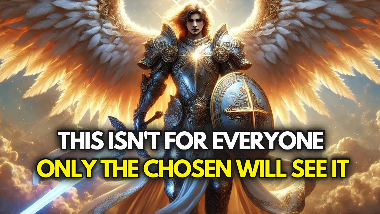 Only the Chosen Ones Will See This Message!