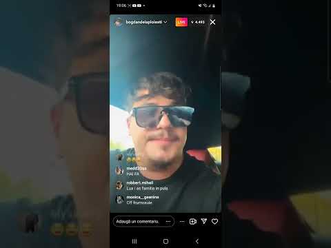 Scandal între Bogdan de la Ploiesti și Gheboasa