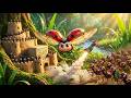 Red Ant Vs Black Ant Movie Clip New 2026