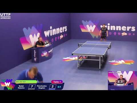 WINners League 08.07.21 Badai Maksim - Panchenko Bogdan 12:00