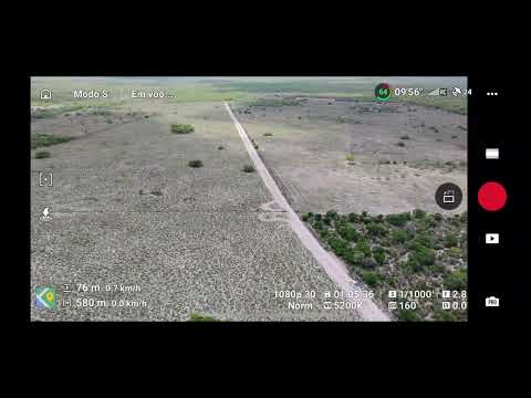 Zona rural de Tacaratu-PE 