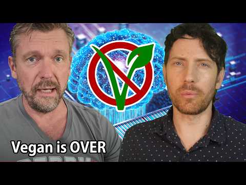 ChatGPT Destroys the Vegan Diet | Ken Berry Response