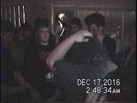 Hash Gordon x Lord Mack, FKC Traphouse, 9V666 Vol. 3, December 16th, Edinburg, TX