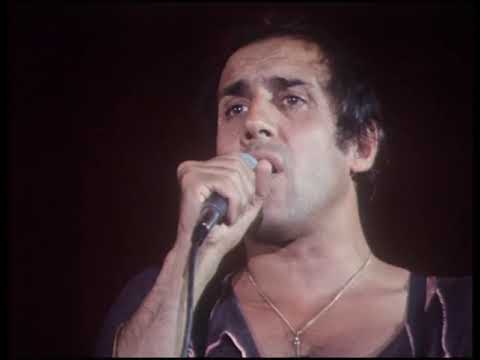Adriano Celentano - Ti avrò -  Hallenstadion  Zürich  rarità  (quasi completo) 26.05.1979