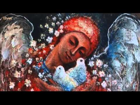 Schubert - Ave Maria, Op  52, No 6 - Ana Emilia Matei Paintings