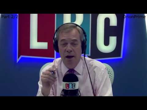 The Nigel Farage Show (Jan 29, 2018) -  Is the Tory party doomed?
