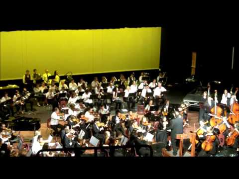 Back to the Future Suite with the BBHHS Outatime Orchestra 10.21.15