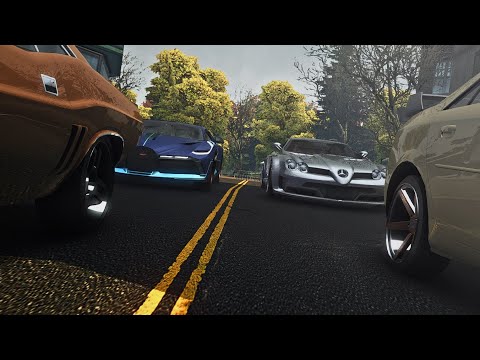 NFS Most Wanted Remastered Mod 2021 v2.0 Release (4K Video)