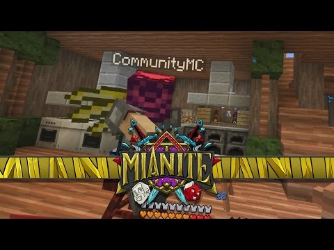 Minecraft: Mianite: TREE HOUSE OF CUTENESS! [S2:E51]