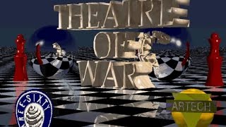 Theatre of War gameplay (PC Game, 1992)