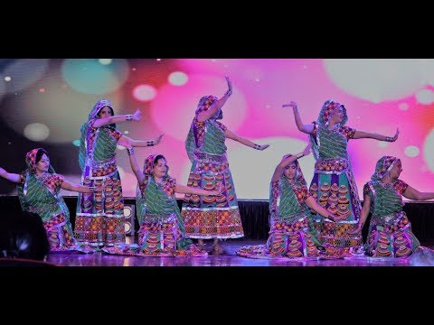 GARBA FOLK DANCE VIDEO | DANCETHON-3 | ROHIT MANDRULKAR CHOREOGRAPHY