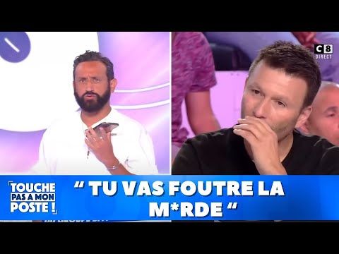 Cyril Hanouna trahi par Raymond
