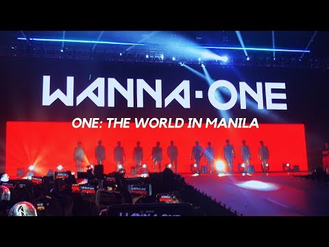 Wanna One in Manila | My Worst Concert Experience So Far (But Ong Seongwoo Noticed Me Again!!)