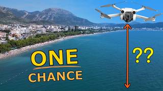 Drone sobre a ÁGUA? Assista primeiro…