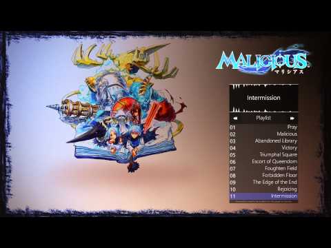 Malicious OST (CH1: The Slayer) - Intermission [11/11]