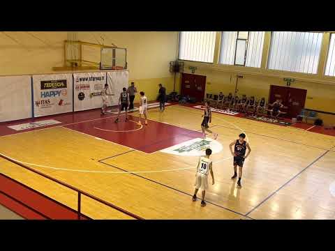 Under 15 Eccellenza: Vanoli Cremona -  BluOrobica Bergamo