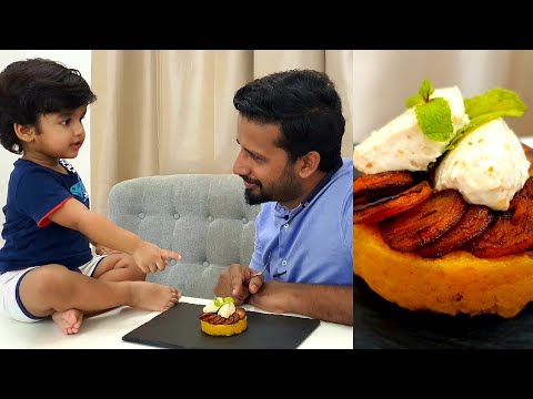 First കിട്ടിയ Pumpkin കൊണ്ടുള്ള വെറൈറ്റി dessert ആണ് ഇന്നു.| pumpkin banana dessert latest