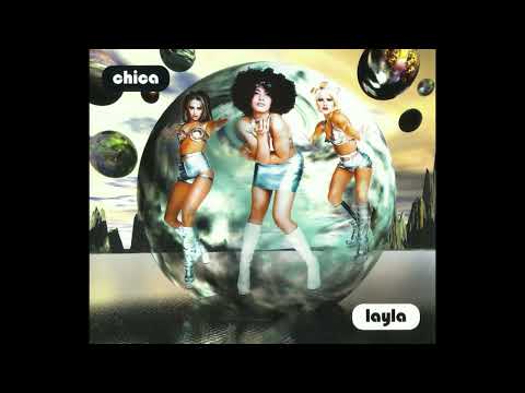 Chica - 'Layla [The Handbaggers 12"]' (1996)