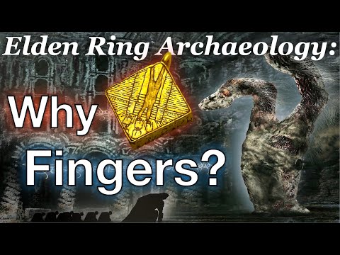 The secret story behind Two and Three Fingers | Elden Ring Archaeology Ep. 18