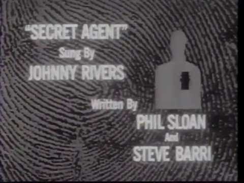 Secret Agent with Original Intro/Outro: Season 1 Episode 1