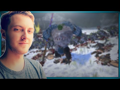 GMD Sharkmen 2.0 Mod Showcase Total War Warhammer 3