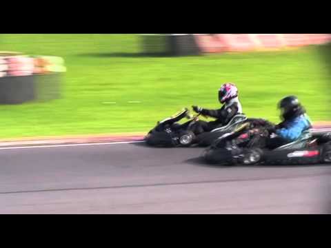 Club100 - Lightweight Sprint Championship 2008, Rd.7 A Final - (Rye House)