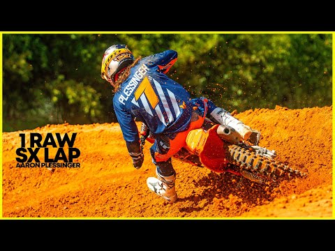 1 RAW Lap ft, Aaron Plessinger