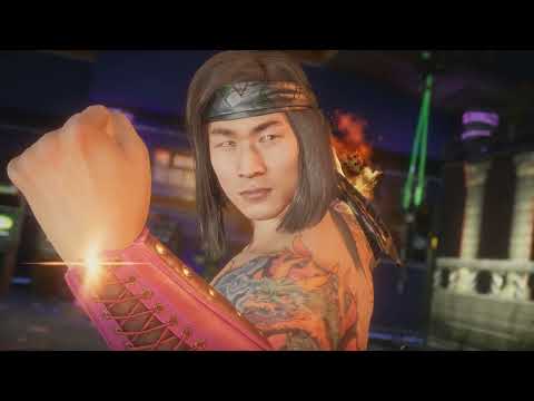COMBO BREAKER 2022 - Mortal Kombat 11 - Top 32 to Top 16 [1080p/60fps]