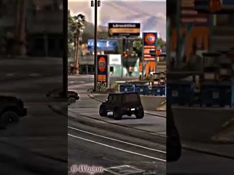 GRAND RP G-WAGON BLACK ON ROADS #grandrp1 #grandrpgta5 #rockstar #namelessplayer