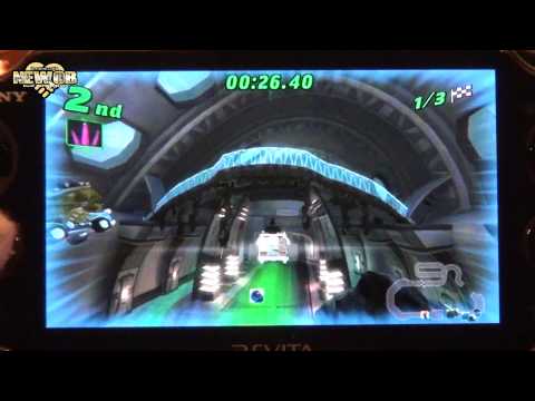 Ben 10 : Galactic Racing Playstation 3