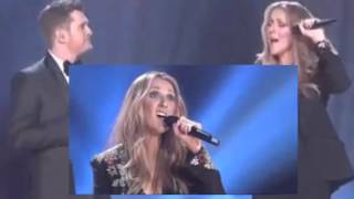 Michael Bublé & Celine Dion - So this is Christmas