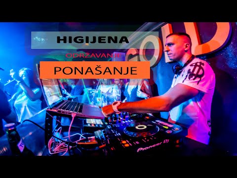 DJ NEBA VLOG #007 - HIGIJENA, ODRŽAVANJE, PONAŠANJE / HYGIENE, MAINTENANCE, BEHAVIOR