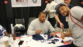 Dak Prescott missing.  Where is he? Finds his doppelganger