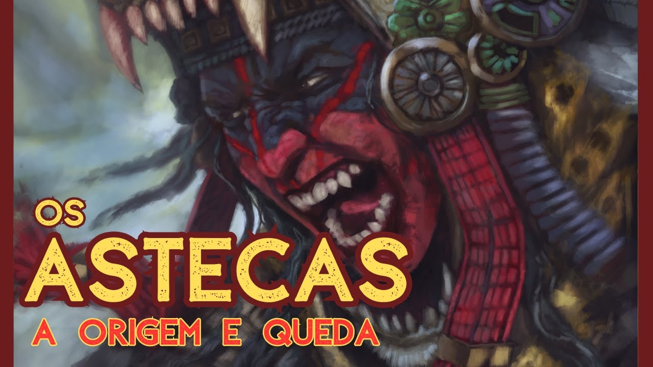 Os Astecas - Qual a origem desse povo? Eles ainda existem?