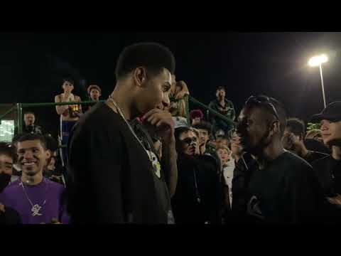 Hate Rct e Muralha x Netinho e Jav - 1º fase - Batalha da Paz 93º