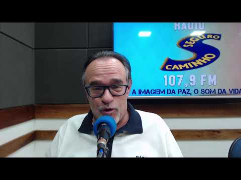Caminho Esportivo - Apresentação: Carlos Marcomini | 02/09/2026