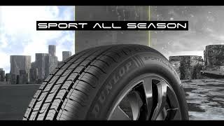 Vidéo de présentation Dunlop SPORT ALL SEASON