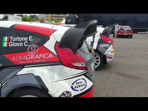 3 Milano Rally Show 2019 iniziano le verifiche 14 giugno