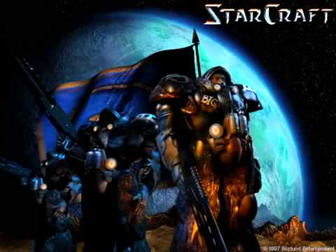 Terran Theme 4 Brood War   Starcraft Soundtrack