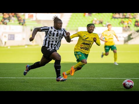 Tyler Reid - Vaasan Palloseura 2022/23