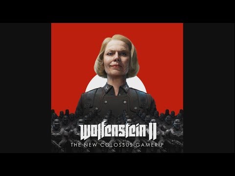 Wolfenstein II: The New Colossus - Gamerip Soundtrack [2017] | Complete