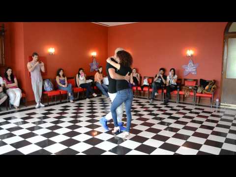 Kizomaba / Tarraxinha by Ivo Vieira and Shani Mayer Simposium Portugal