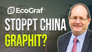 EcoGraf: CEO Andrew Spinks über Finanzierung, Mitsubishi-Deal und den Weg zur Produktion