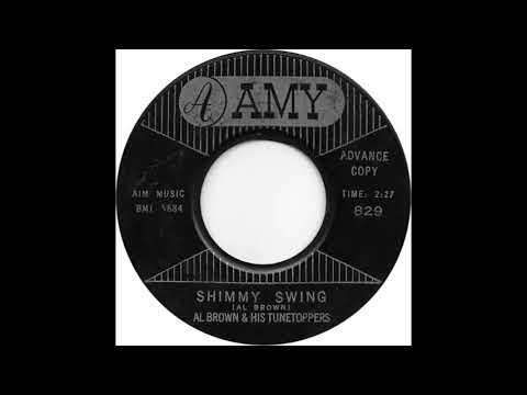Al Brown And His Tunetoppers (Shimmy Swing)