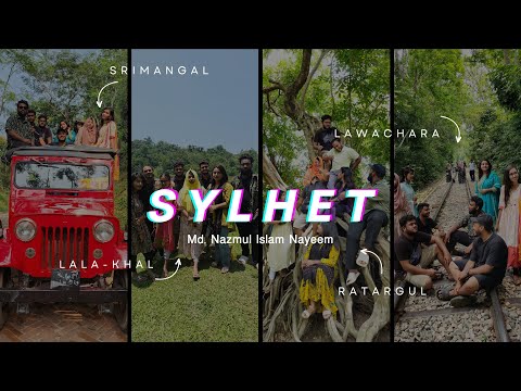 Tour De Sylhet 2023 || Coming Soon || Nazmul Islam Nayeem