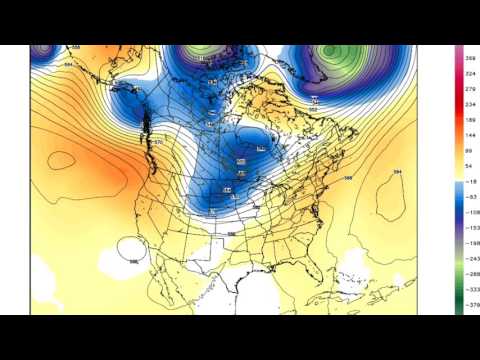 September 8, 2016 Weather Xtreme Video - Afternoon Edition
