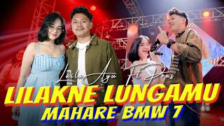 LAILA AYU FT PRAS - LILAKNE LUNGAMU (OFFICIAL MV ANEKA SAFARI) | DASARE KOWE KI PANCEN LANANGAN KERE