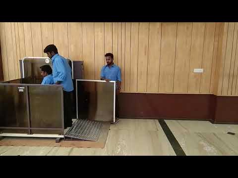 Wheelchair Lift Electric Power
